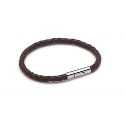 Leather Tribal Bracelet